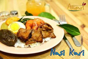 Nasi Asuan - photo 1