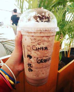 Double Chocolaty Chip Frappuccino🍫🍺#starbucksindonesia #starbucks #starbuckscoffee #starbuckssurabaya