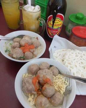 Bakso Daging Sapi Taman Solo - photo 5