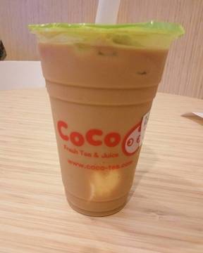 Classic coffee with pudding  #cocoindonesia #cocofriend #bubble #coffee #tea #drink #fresh  #cocolovers 