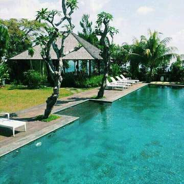 Resto Villa Aman D\u002639;sini  Bogor Selatan  Qraved