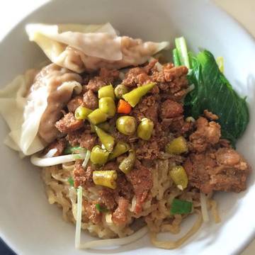 Mie Ayam Bangka Asan - Tebet