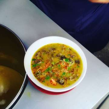 Soto Kuning Pak Yusuf - photo 1