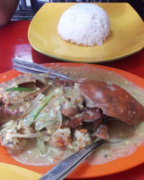 Kepiting is no.1
#mr.crab