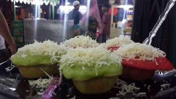 Sate Padang Alfresco - photo 2