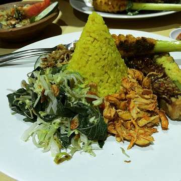 #nasicampurbali for my dinner #foodpics #foodspotting #instafood #foursquarefind