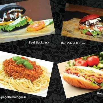 Betawi Cafe - The Jayakarta Hotel - Hayam Wuruk