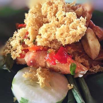 #lunchbreak #indonesianfood #instafoodie #bali