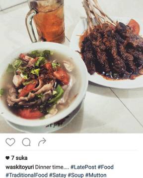 Sate Ubin Toni - photo 5