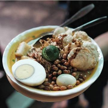 Lontong Kari Kebon Karet - photo 8