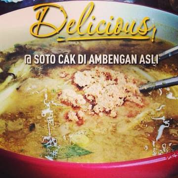 Soto Ayam Ambengan Cak Di - photo 13
