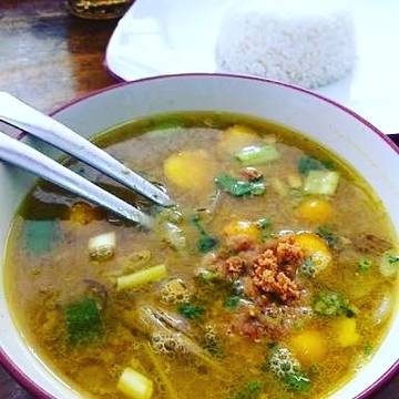 Soto Ayam Ambengan Cak Di - photo 12