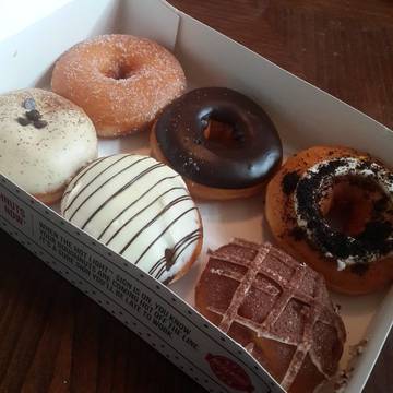 Krispy Kreme - photo 8