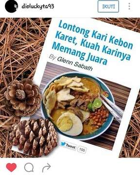 Lontong Kari Kebon Karet - photo 4