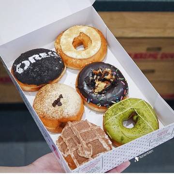 Krispy Kreme - photo 7