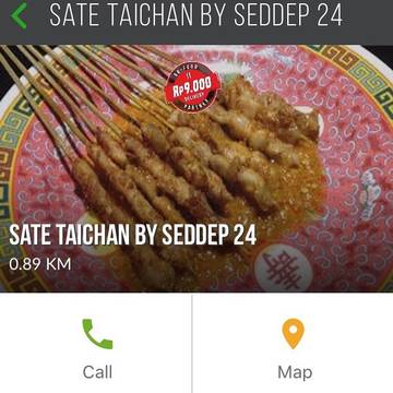 Taichan Sate Pedes Leziss - photo 9