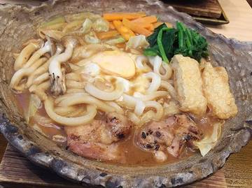 Miso Nikumi Udon #japanesefood #wheretoeat #jakartadining