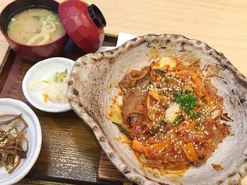Kimuchi Gohan #japanesefood #wheretoeat #jakartadining #spicylover
