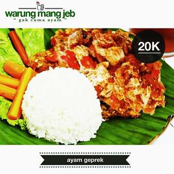 Warung Mang Jeb - photo 9