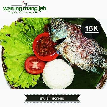 Warung Mang Jeb - photo 8