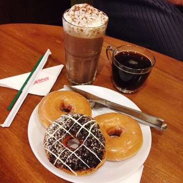 Krispy Kreme - photo 9