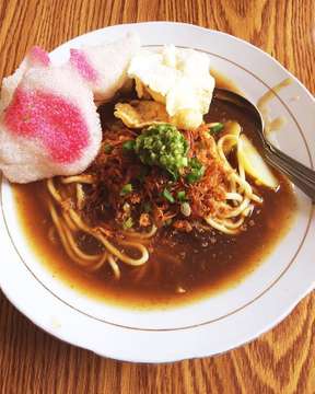 Laksa Medan Nyonya Guat - photo 12