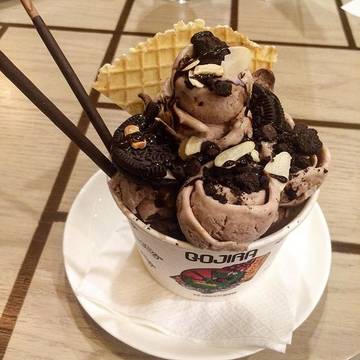 Gojira Ice Cream Bar - photo 10