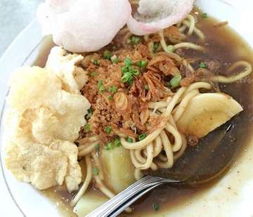 Laksa Medan Nyonya Guat - photo 11