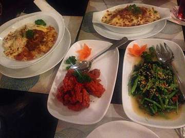 Special dinner! #abisgajianbangett..wkwkwkwk 😄😂👆🏻quality time..