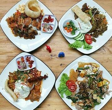 Special dish by @roemah_goeling jl dr rajiman no 17.  #wajibjajan #wajib #wajibcoba #infobandungkuliner #kulinerbandung #nicetaste #delicious #pasdikocek #foodporn #balicuisine #bandung #iklanbandung