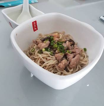 Song mie. Like music to my tummy #noodle #chinesefood #november4 #aksiunjukdamai