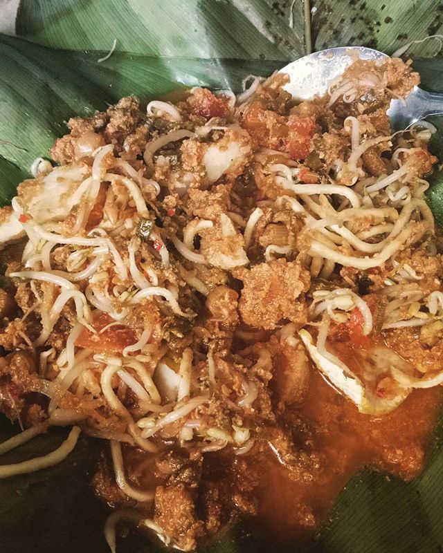Toge Goreng Mak Evon Bogor Tengah Toge Goreng Mak Evon Bogor Tengah