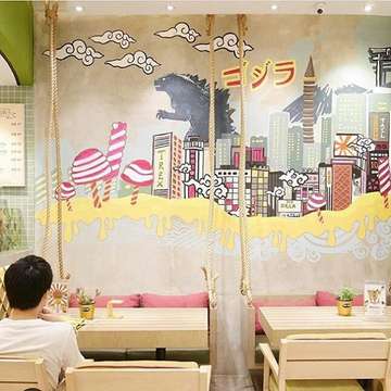 Gojira Ice Cream Bar - photo 3