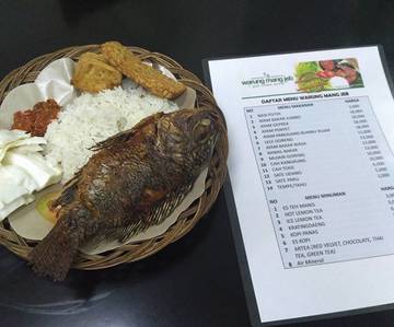 Warung Mang Jeb - photo 6