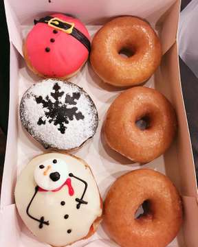 Krispy Kreme - photo 8