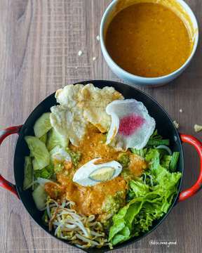 Laksa Medan Nyonya Guat - photo 9