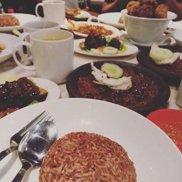 Dinner with the loved ones 😍😘😘
#janjiandarilama #barukesampean