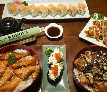 #lunch #japanesefood with @nilapika @vero_bozu #yummy #kulinerbali