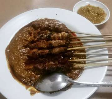 Sate Sum Sum Pak OO - photo 13