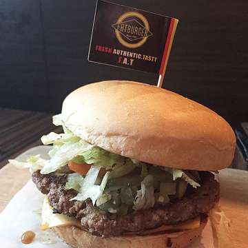 #fresh #authentic #tasty #FATburger #jakarta #indonesia