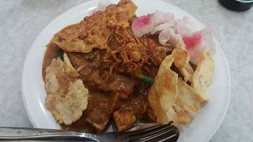 Laksa Medan Nyonya Guat - photo 8