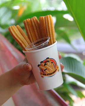 Ms. D'Churros - photo 4