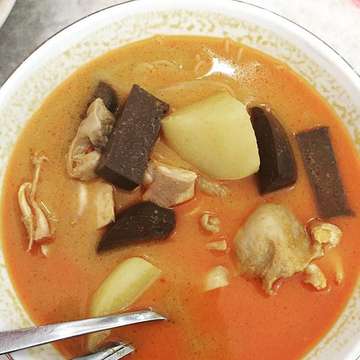 Laksa Medan Nyonya Guat - photo 6