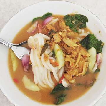 Laksa Medan Nyonya Guat - photo 5