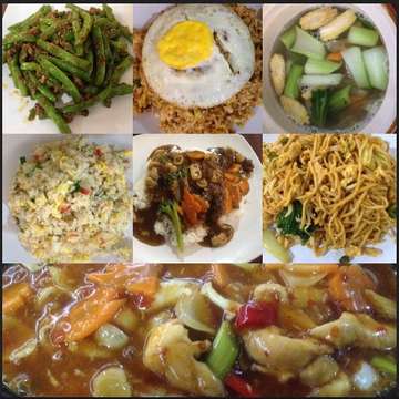 Chinesse food @Puput Restorant #SetiabudiOne #culinary #kuliner #sukajajan #jajanenak #makanenak #chinessefood #jakarta #indonesia #like4follow #like4like #likeforlike #likeforfollow #foodies #foodporn #vsco #vscocam