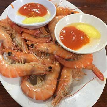 Seafood Dinner #aromasopseafood #seafood #dinner #jakartakuliner #makanenak #favouritefood