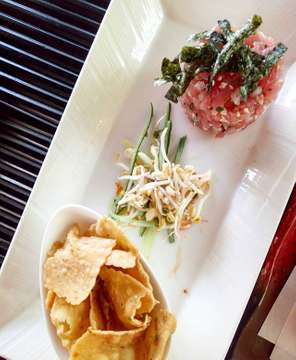 Tuna Tartar 👌👍
#apetizer #apetizers #lunch #lunchtime #nusadua
