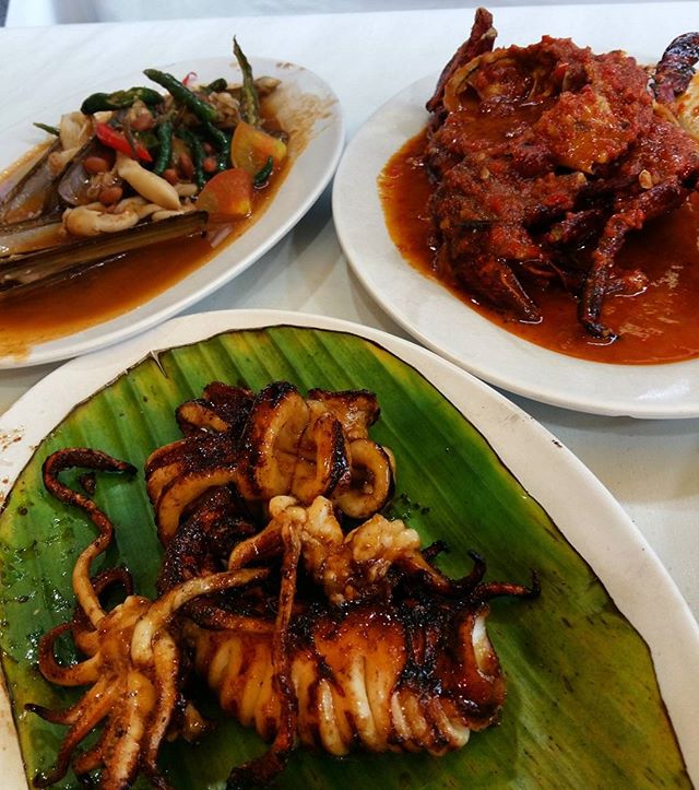 Ben Seafood Menu, Menu for Ben Seafood, Jelambar, Jakarta - Qraved 