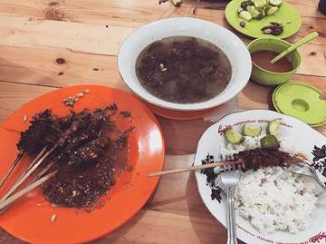 Sate Pasar Lama - photo 5