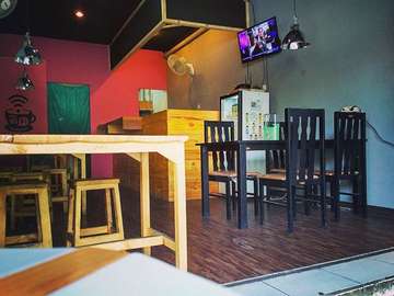 Warung Mang Jeb - photo 1